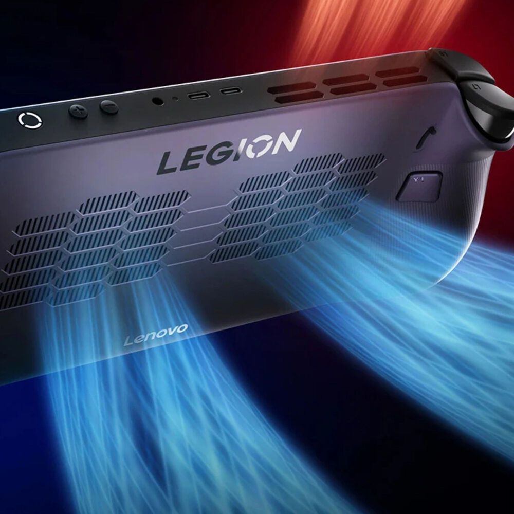 Consola Legion Go Ryzen Z1 Extreme 16gb Ram 1tb Ssd 8" image number 5.0